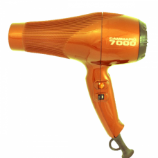 Фен для волос Gamma Piu 7000 оранжевый